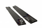 Difusores de taloneras para Subaru Impreza WRX STI Mk3