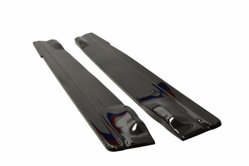 Difusores de taloneras para Subaru Impreza WRX STI Mk3