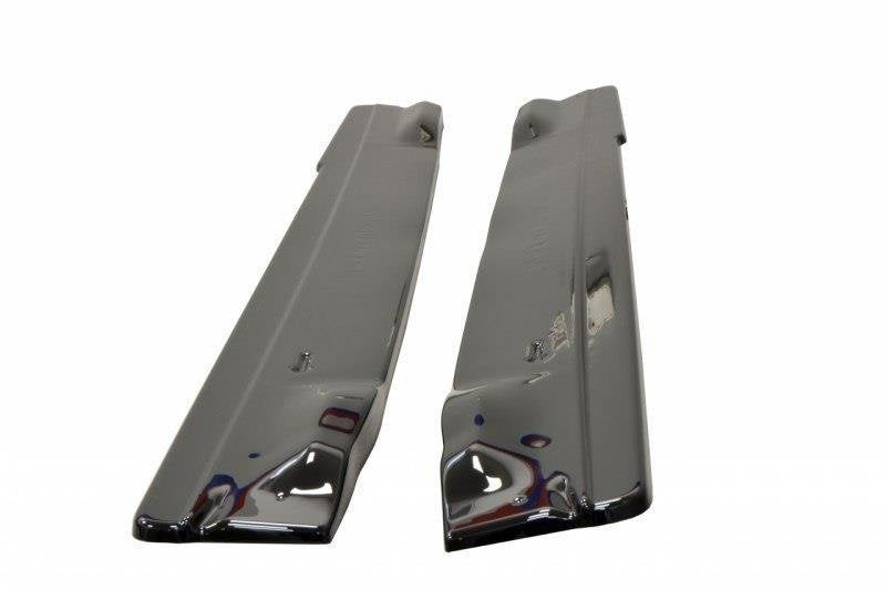 Difusores de taloneras para Subaru Impreza WRX STI Mk3