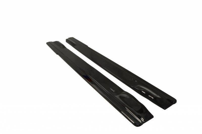 Difusores de taloneras para Subaru Impreza WRX STI Mk3