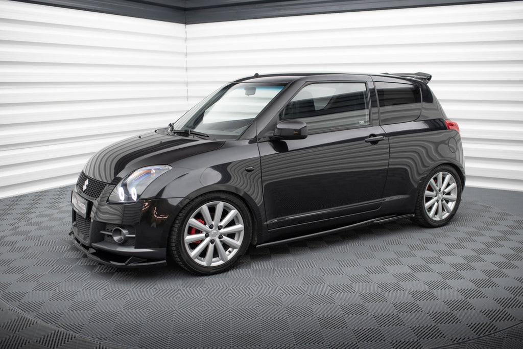 Difusores de taloneras para Suzuki Swift Sport Mk4