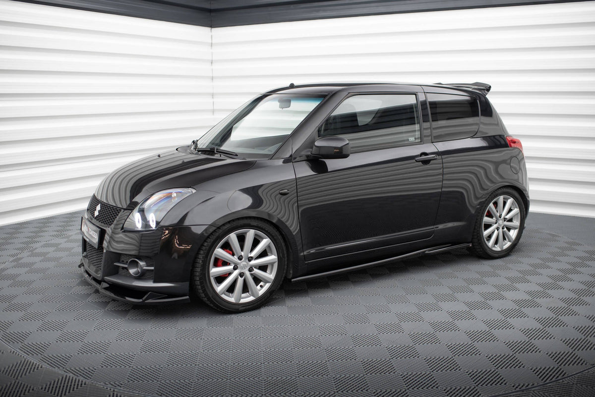 Difusores de taloneras para Suzuki Swift Sport Mk4