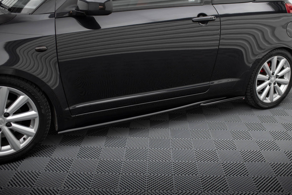 Difusores de taloneras para Suzuki Swift Sport Mk4