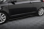 Difusores de taloneras para Suzuki Swift Sport Mk4