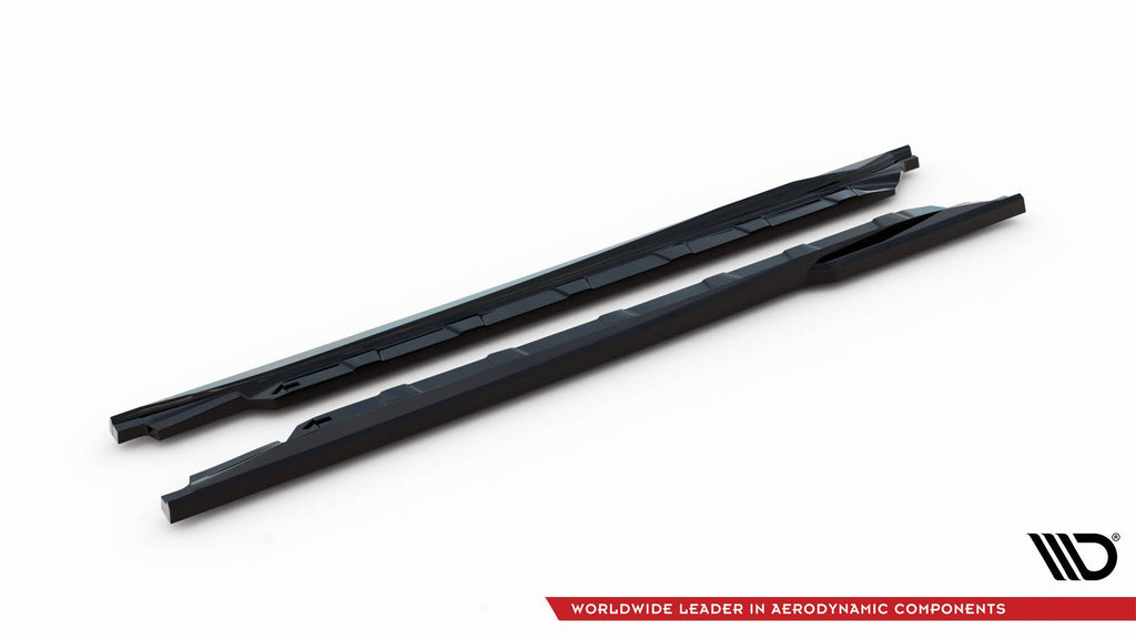 Difusores de taloneras para Suzuki Swift Sport Mk4
