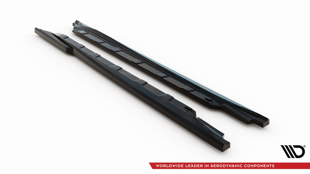 Difusores de taloneras para Suzuki Swift Sport Mk4