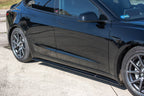 Difusores de taloneras para Tesla Model 3 / Model 3 Performance Mk1 / Mk1 Facelift