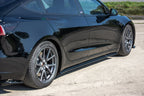 Difusores de taloneras para Tesla Model 3 / Model 3 Performance Mk1 / Mk1 Facelift