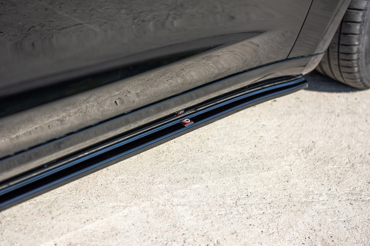 Difusores de taloneras para Tesla Model 3 / Model 3 Performance Mk1 / Mk1 Facelift