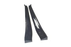 Difusores de taloneras para Tesla Model 3 / Model 3 Performance Mk1 / Mk1 Facelift
