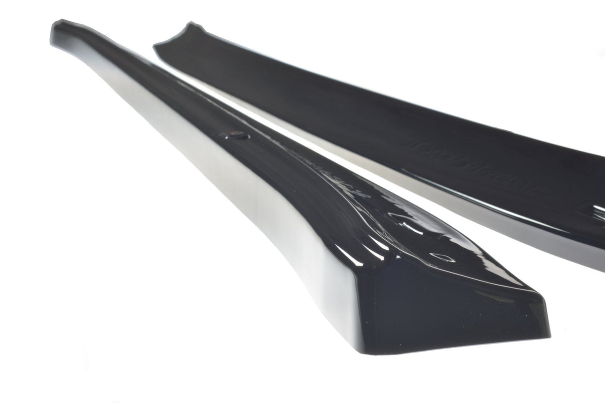 Difusores de taloneras para Tesla Model 3 / Model 3 Performance Mk1 / Mk1 Facelift
