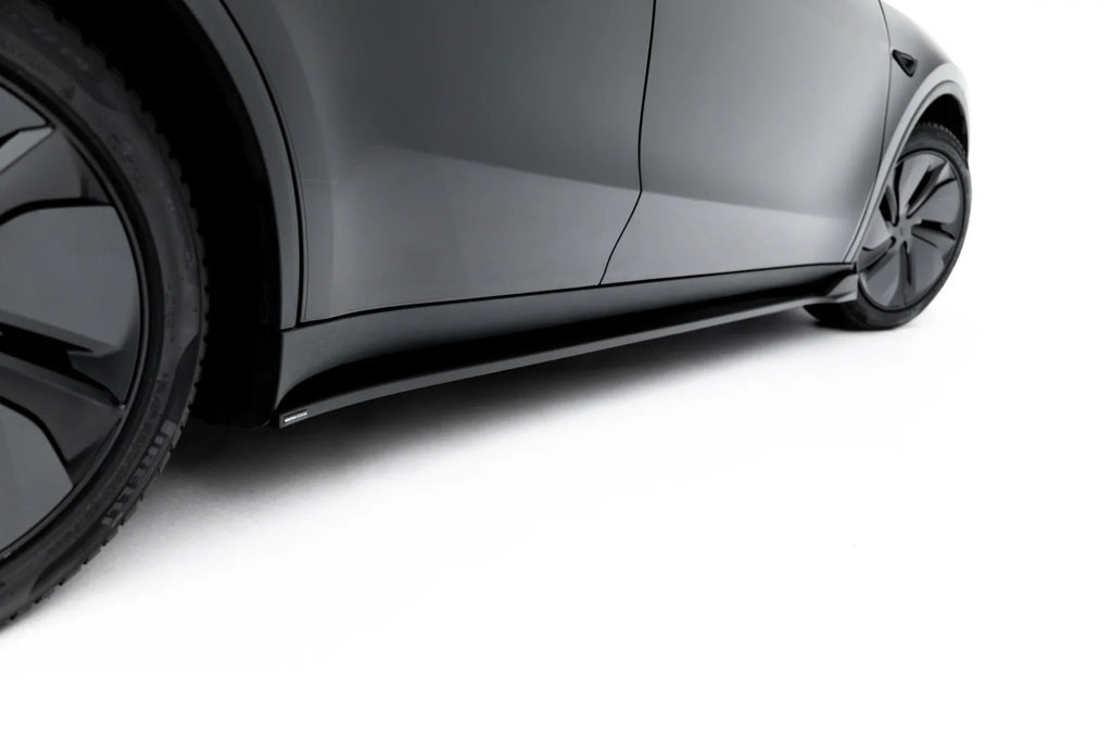 Difusores de taloneras para Tesla Model Y Premium Mk1 Facelift