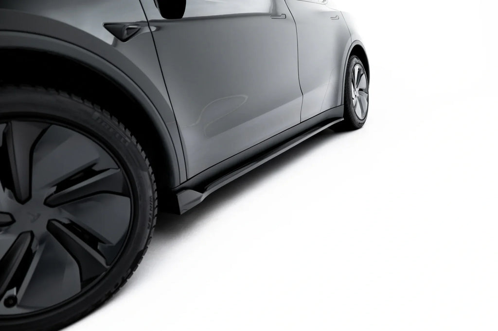 Difusores de taloneras para Tesla Model Y Premium Mk1 Facelift
