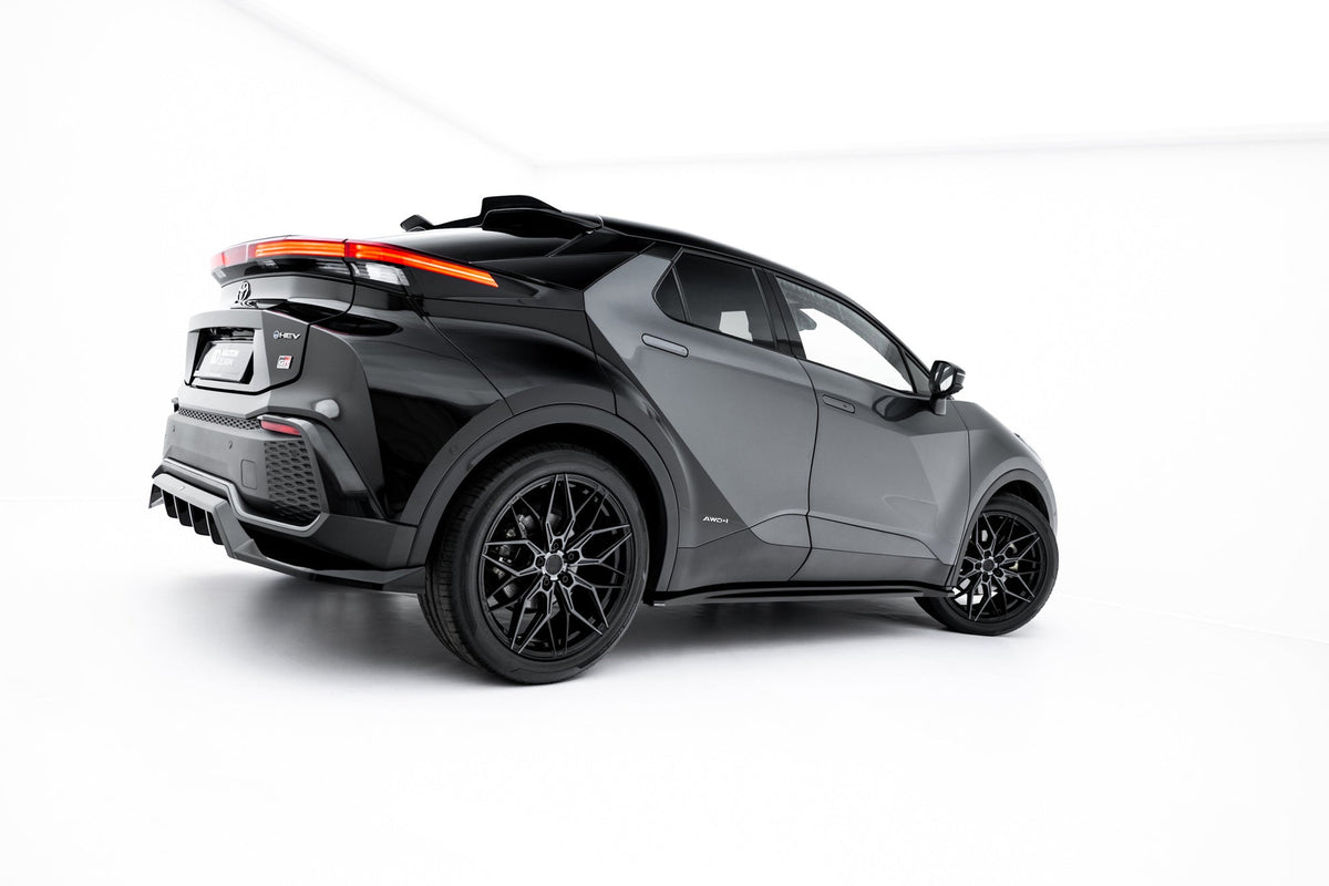 Difusores de taloneras para Toyota C-HR Mk2