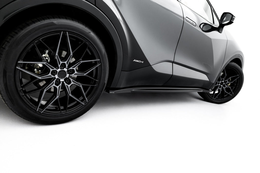 Difusores de taloneras para Toyota C-HR Mk2