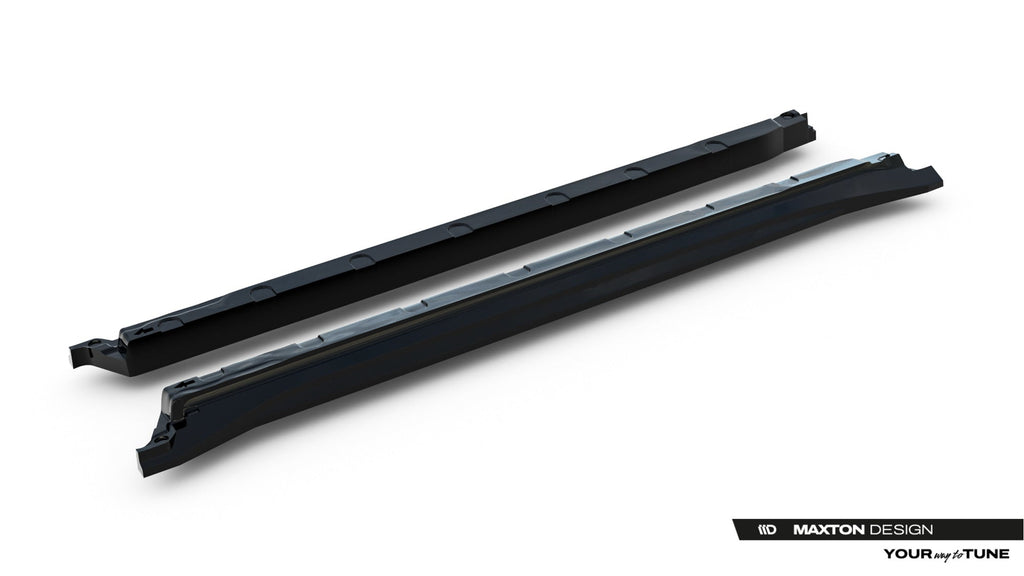 Difusores de taloneras para Toyota C-HR Mk2