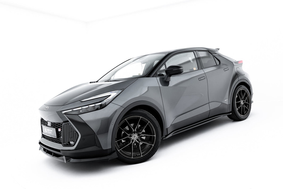 Difusores de taloneras para Toyota C-HR Mk2
