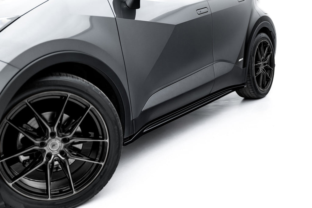 Difusores de taloneras para Toyota C-HR Mk2