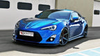 Difusores de taloneras para Toyota GT86