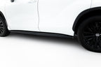 Difusores de taloneras para Toyota Highlander Mk4