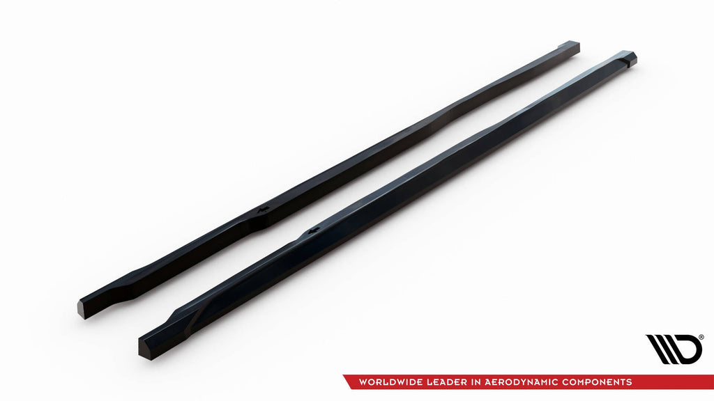 Difusores de taloneras para Toyota Sienna Mk4