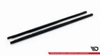Difusores de taloneras para Toyota Sienna Mk4