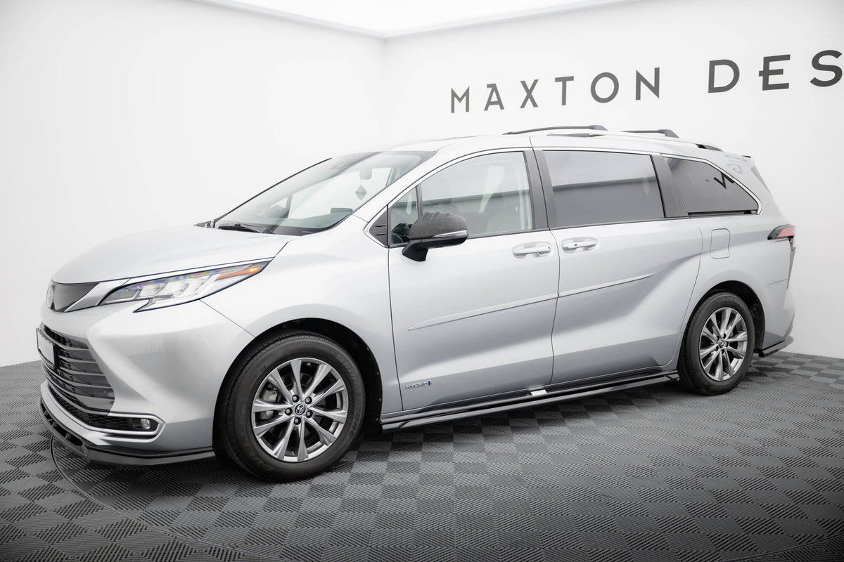Difusores de taloneras para Toyota Sienna Mk4