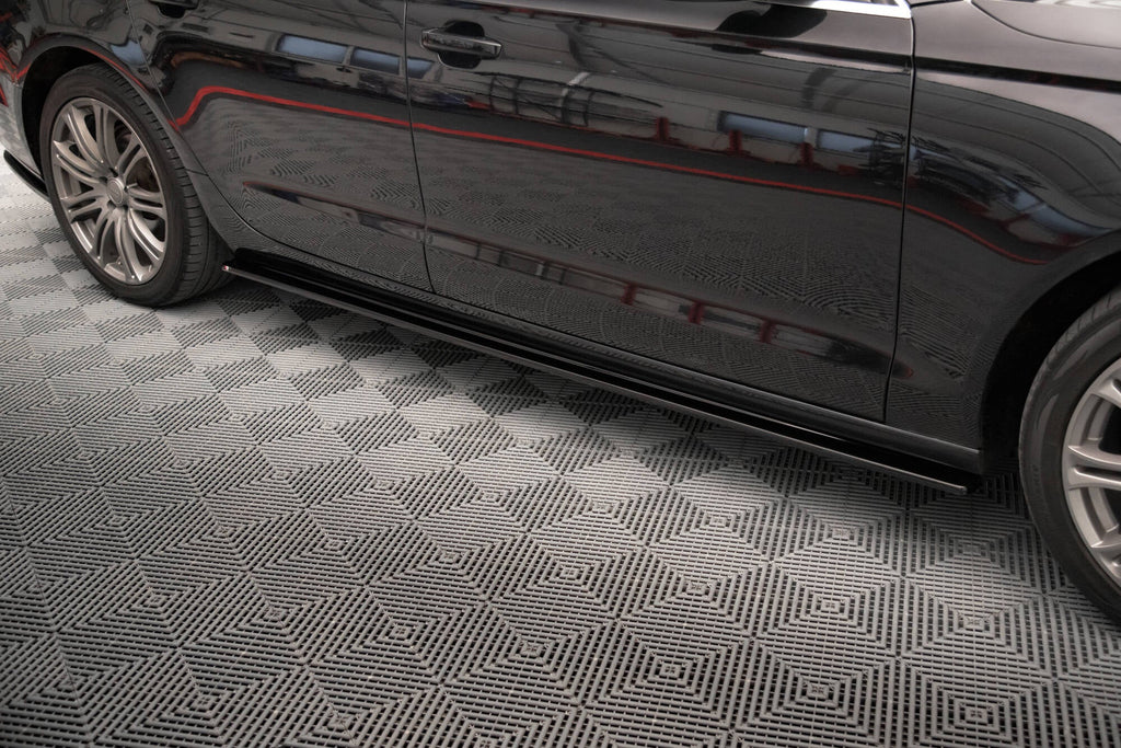 Difusores de taloneras V.1 para Audi A6 C7