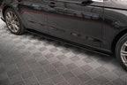 Difusores de taloneras V.1 para Audi A6 C7