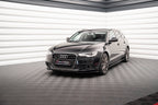 Difusores de taloneras V.1 para Audi A6 C7