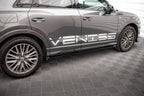 Difusores de taloneras V.1 para Audi Q3 S-Line / RSQ3 F3