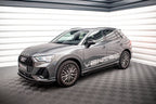 Difusores de taloneras V.1 para Audi Q3 S-Line / RSQ3 F3