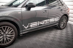 Difusores de taloneras V.1 para Audi Q3 S-Line / RSQ3 F3