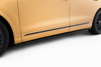 Difusores de taloneras V.1 para Audi Q8 S-line / SQ8 Mk1 Facelift