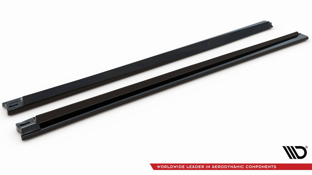 Difusores de taloneras V.1 para Audi Q8 / Q8 S-line / SQ8 Mk1