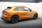 Difusores de taloneras V.1 para Audi Q8 / Q8 S-line / SQ8 Mk1
