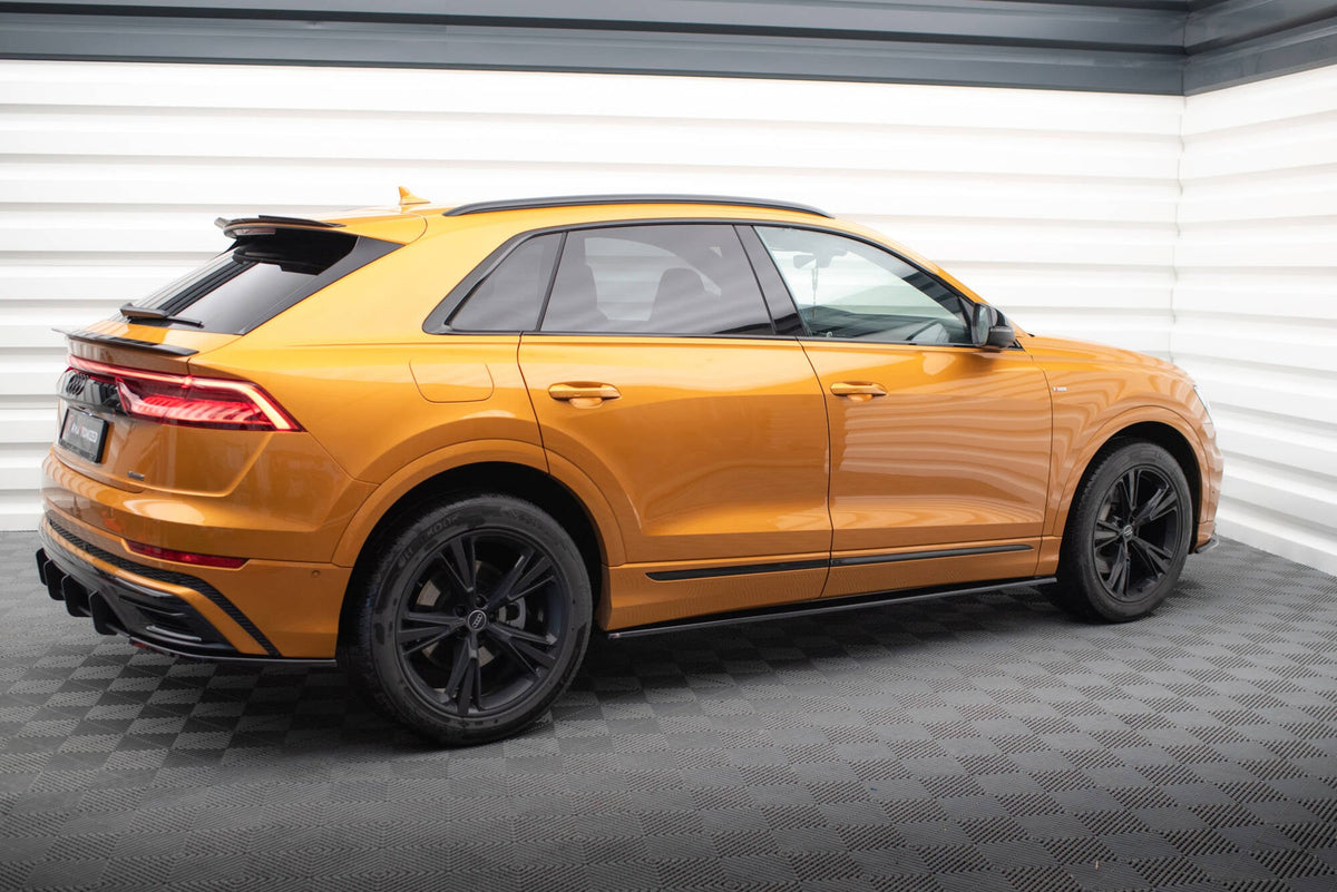 Difusores de taloneras V.1 para Audi Q8 / Q8 S-line / SQ8 Mk1