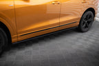 Difusores de taloneras V.1 para Audi Q8 / Q8 S-line / SQ8 Mk1