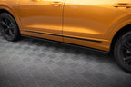 Difusores de taloneras V.1 para Audi Q8 / Q8 S-line / SQ8 Mk1
