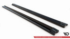 Difusores de taloneras V.1 para Audi Q8 / Q8 S-line / SQ8 Mk1