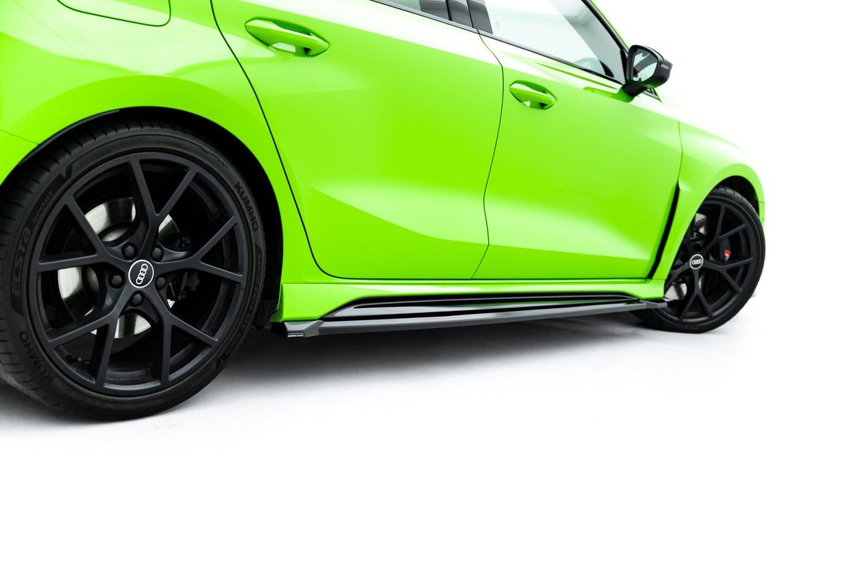 Difusores de taloneras V.1 para Audi RS3 Sportback 8Y Facelift