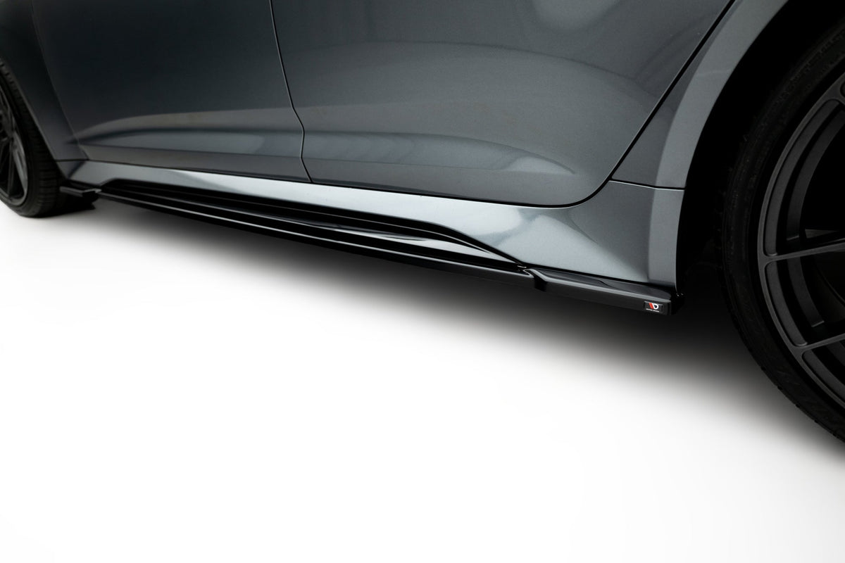 Difusores de taloneras V.1 para Audi RS6 C8 / C8 Facelift
