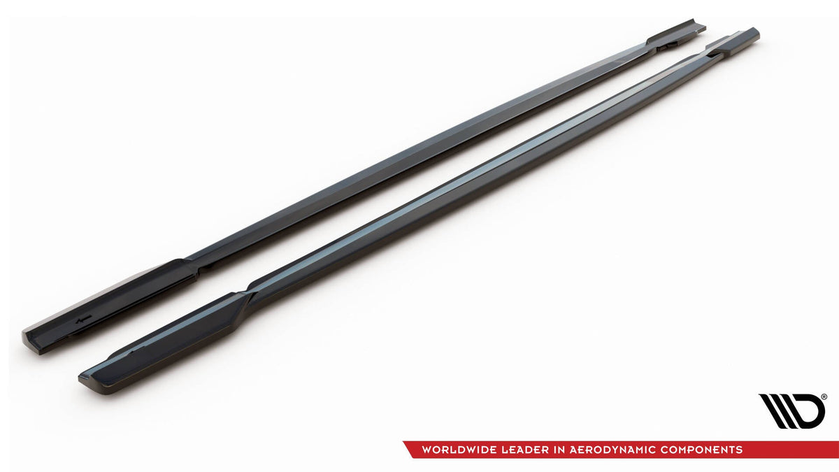 Difusores de taloneras V.1 para Audi RS6 C8 / C8 Facelift