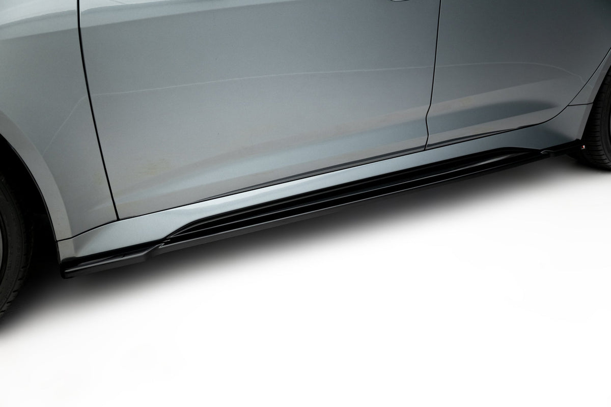 Difusores de taloneras V.1 para Audi RS6 C8 / C8 Facelift