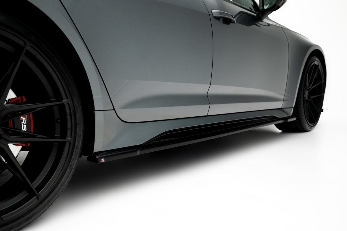 Difusores de taloneras V.1 para Audi RS6 C8 / C8 Facelift