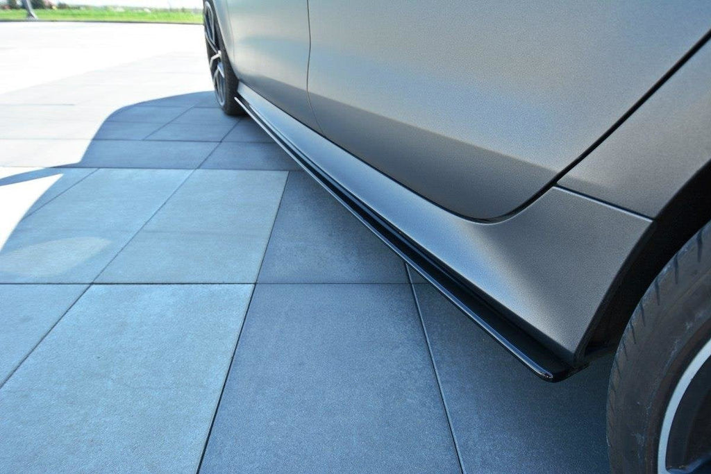 Difusores de taloneras V.1 para Audi RS7 C7