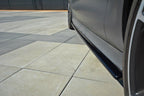 Difusores de taloneras V.1 para Audi RS7 C7