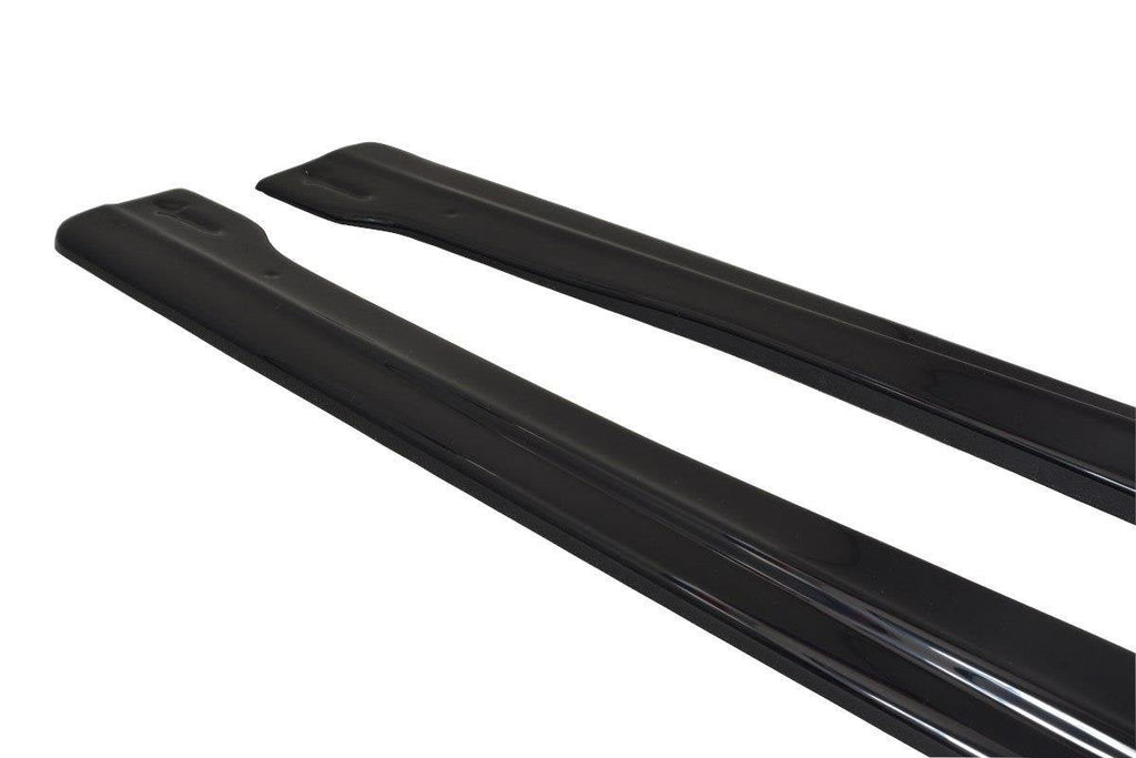 Difusores de taloneras V.1 para Audi RS7 C7