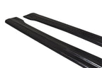Difusores de taloneras V.1 para Audi RS7 C7