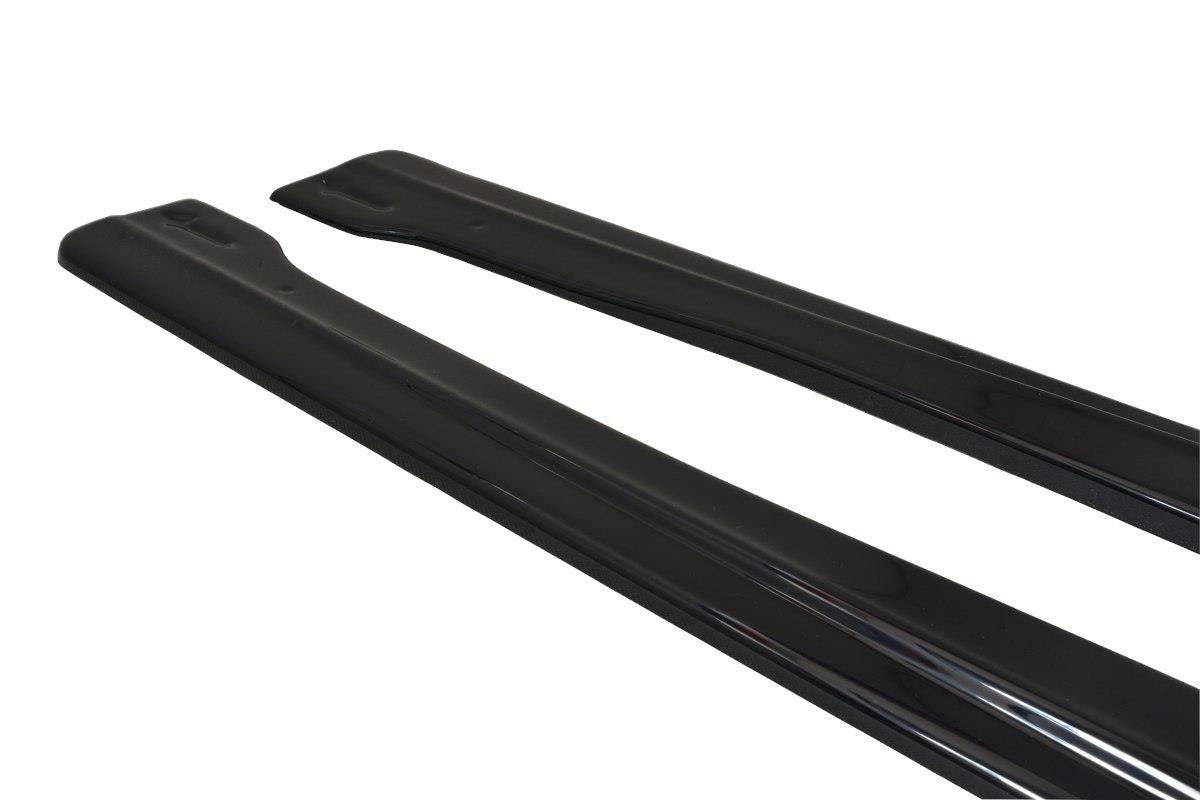 Difusores de taloneras V.1 para Audi RS7 C7